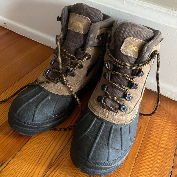 Columbia Cascadian Boots - Picture 1 of 2